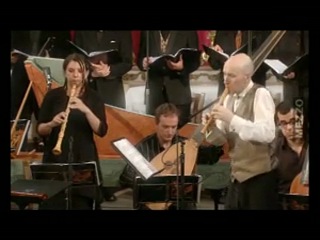 Hommage a Henry Purcell - Ensemble La Fenice, Жан Тюбери